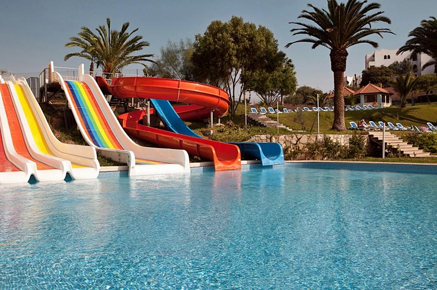 켄지 유로파 호텔 아가디르 외부 사진 Water park in Tunisia