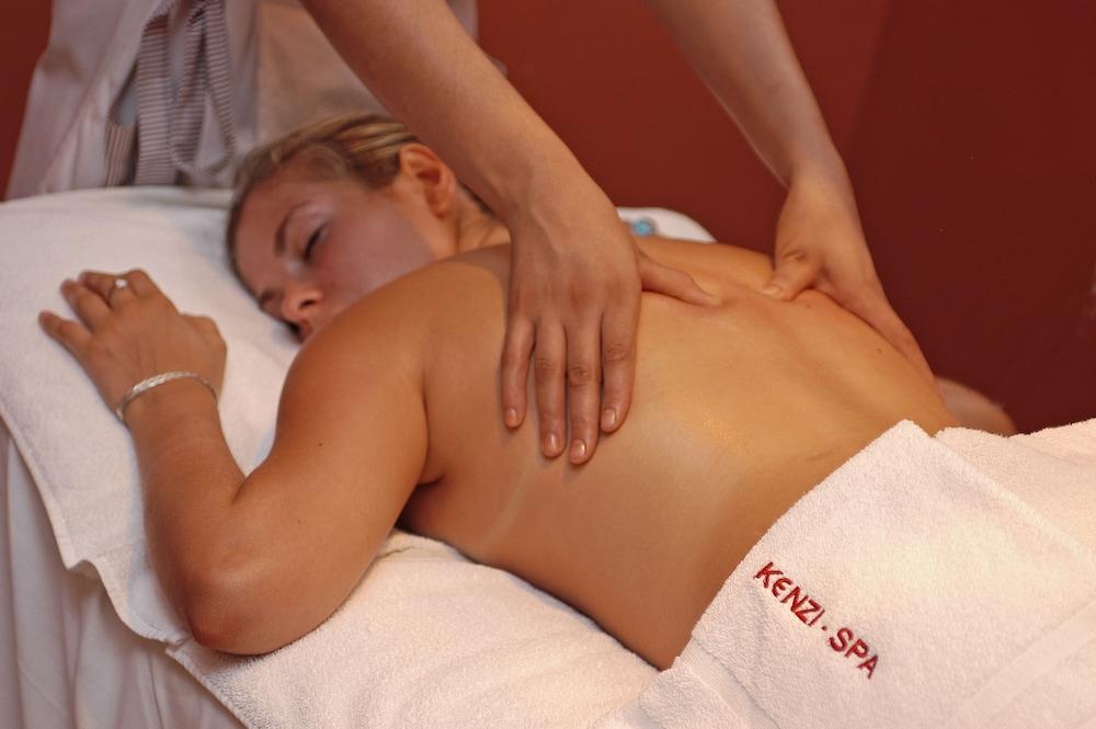 켄지 유로파 호텔 아가디르 외부 사진 Massage