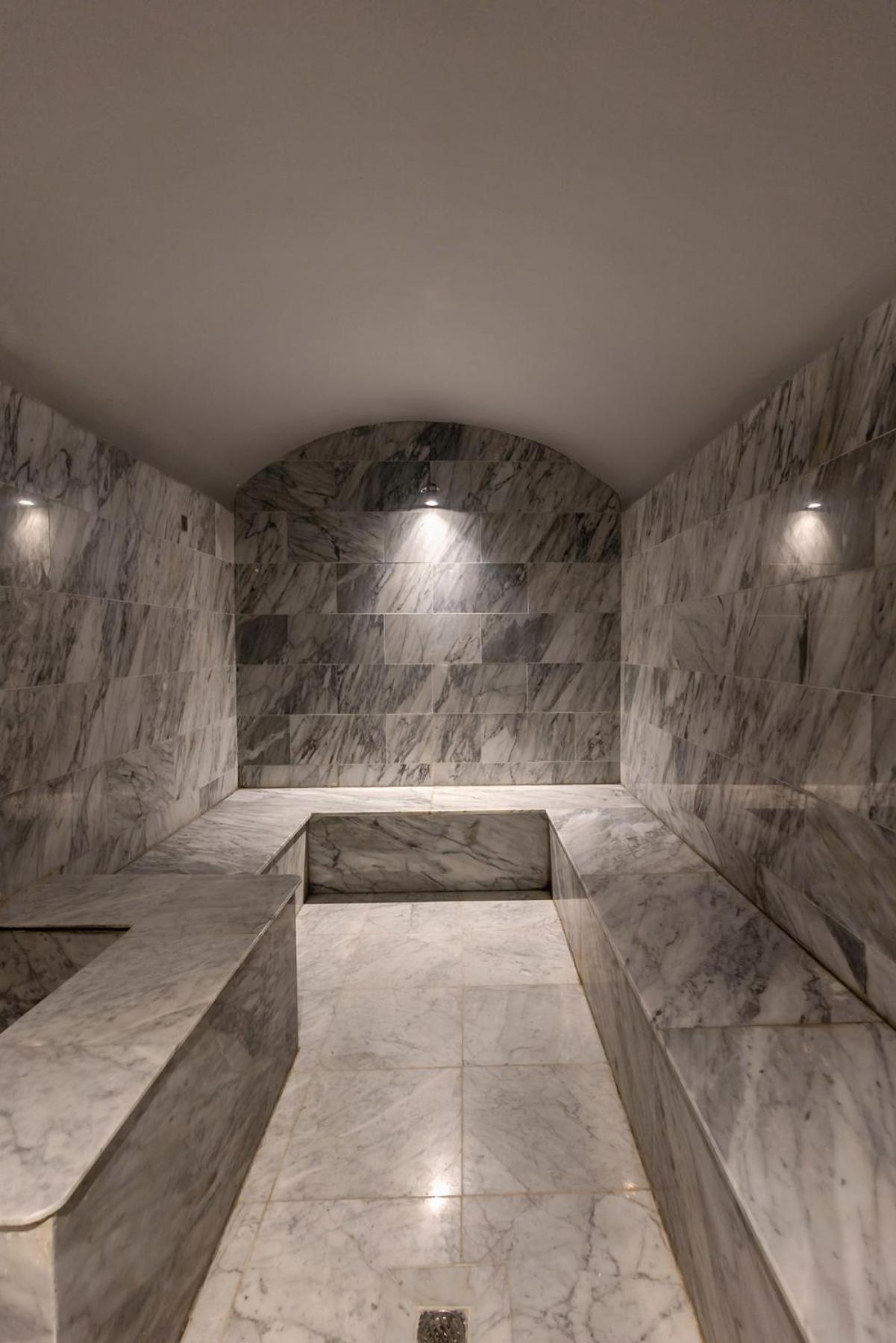 켄지 유로파 호텔 아가디르 외부 사진 Turkish bath in Istanbul