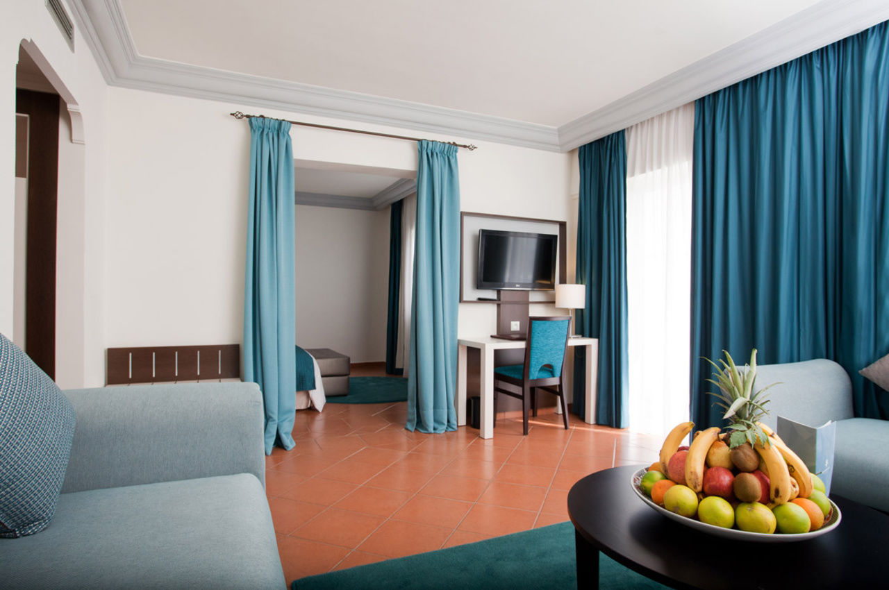 켄지 유로파 호텔 아가디르 외부 사진 A suite at the hotel