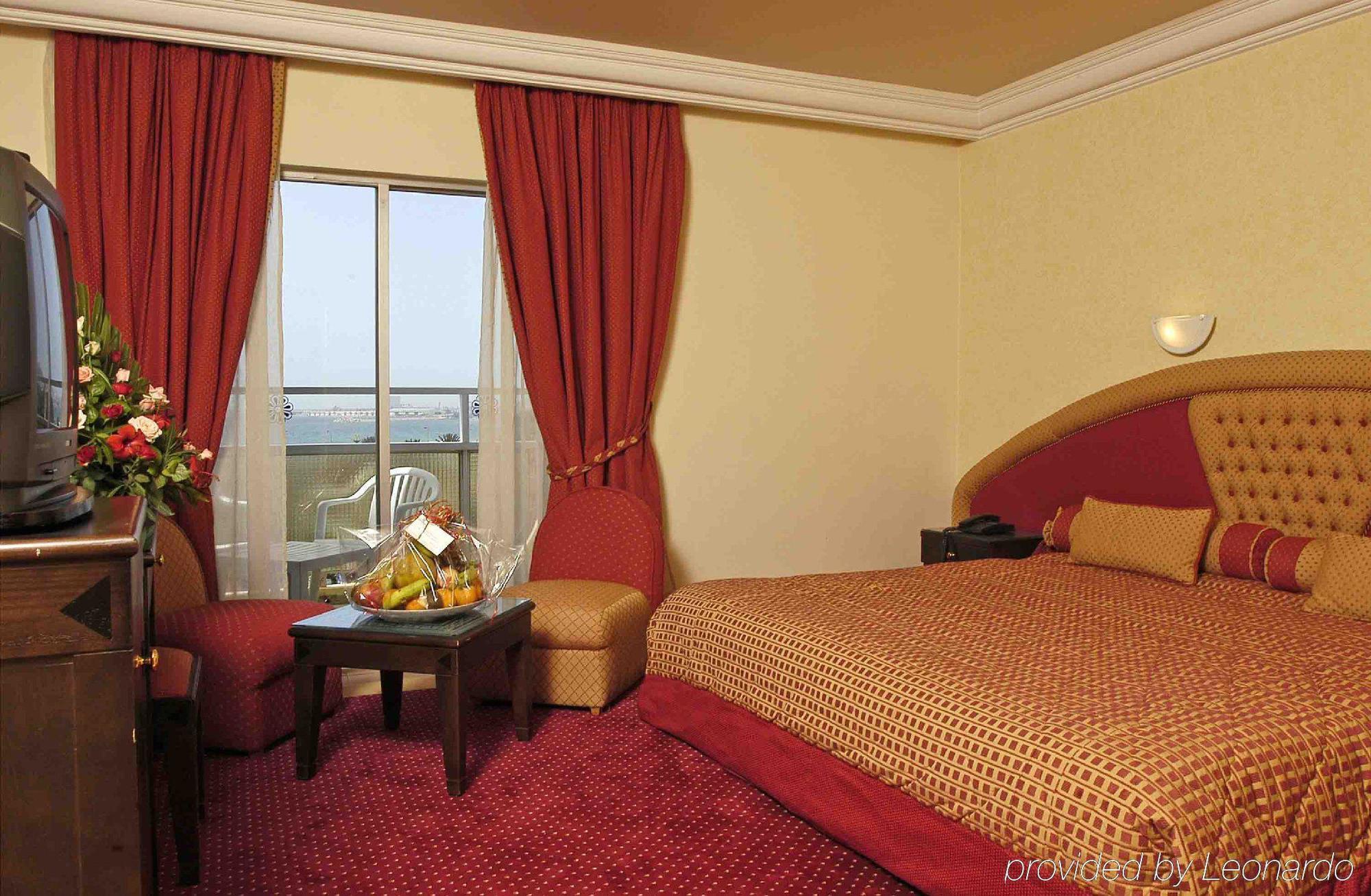 켄지 유로파 호텔 아가디르 객실 사진 A room at the hotel